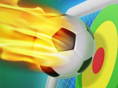 Игра Football Penalty онлајн