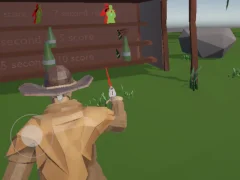 Игра Cowboy Shooter онлајн