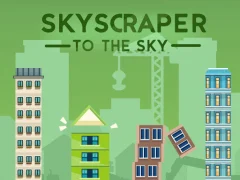 Игра Skyscraper to the Sky онлајн