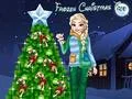 Игра Frozen Christmas Tree онлајн