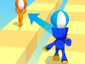 Игра Tricky Track 3D 2 онлајн