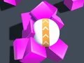 Игра Spongy Rolling Magnet Ball онлајн