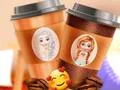 Игра Princesses Coffee Break онлајн