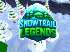 Игра Snowtrail Legends онлајн