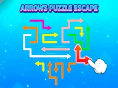 Игра Arrows Puzzle Escape онлајн