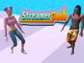 Игра Streamer Rush онлајн
