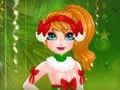 Игра Princess Battle For Christmas Fashion онлајн