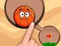 Игра Dig Ball онлајн
