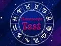 Игра Horoscope Test онлајн