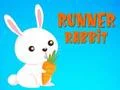 Игра Runner Rabbit онлајн