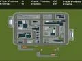 Игра Top Down Taxi онлајн