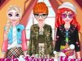 Игра Washing Your Hands Princess онлајн