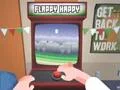 Игра Flappy Happy онлајн