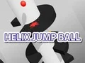 Игра Helix jump ball онлајн