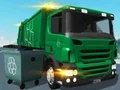 Игра Extreme Truck Parking онлајн