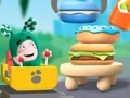 Игра Oddbods: Food Stacker онлајн