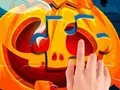 Игра Halloween Puzzle онлајн