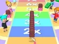 Игра Popsicle Stack онлајн