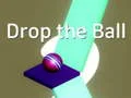 Игра Drop the Ball онлајн