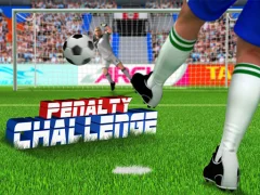 Игра Penalty Challenge онлајн