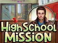 Игра High School Mission онлајн
