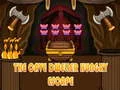 Игра The Cave Dweller Hungry Escape онлајн
