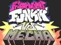 Игра Friday Night Funkin' vs Mecha онлајн