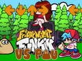 Игра Friday Night Funkin’ VS POU онлајн
