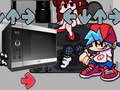 Игра Friday Night Funkin Vs Microwave онлајн