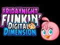 Игра Friday Night Funkin digital Dimension онлајн