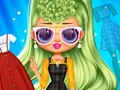 Игра BFFs Pinafore Fashion онлајн