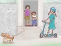 Игра Pam's House: An Escape онлајн