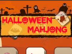 Игра Halloween Mahjong 2 онлајн
