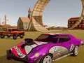 Игра Crash Cars Crazy Stunts in Countryside онлајн