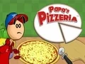 Игра Papa's Pizzeria онлајн