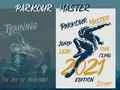 Игра Parkour Master онлајн