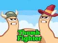 Игра Thumb Fighter онлајн