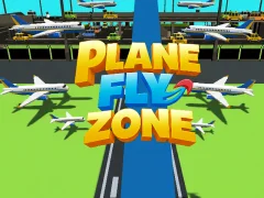 Игра Plane Fly Zone онлајн
