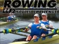 Игра Rowing 2 Sculls Challenge онлајн