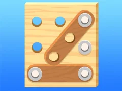 Игра Pin Board Puzzle онлајн