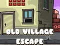 Игра Old Village Escape онлајн