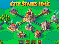 Игра City States Idle онлајн