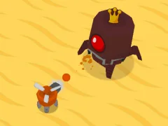 Игра Robot Shooting онлајн