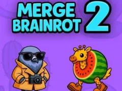 Игра Merge Brainrot 2 онлајн