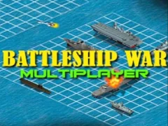 Игра Battleship War: Multiplayer онлајн