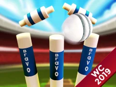 Игра Mini Cricket: Ground Championship World Cup 2019 онлајн