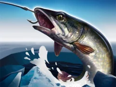 Игра Ice Fishing 3D онлајн