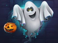 Игра Spooky Ghosts Jigsaw онлајн