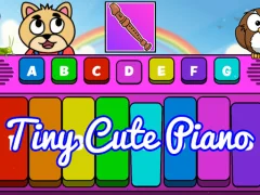 Игра My Tiny Cute Piano онлајн
