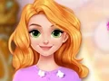 Игра Girls will fix it: Blonde princess tower decor онлајн